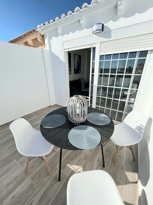 Belle Mar Sea View Studio Torrevieja Exteriér fotografie