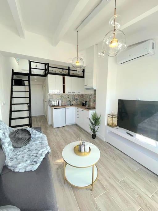 Belle Mar Sea View Studio Torrevieja Exteriér fotografie